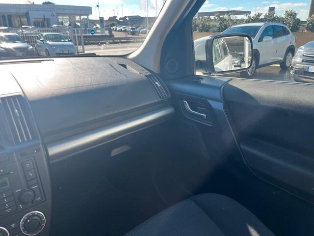 Land Rover Freelander 2.2 TD4 S.W. S