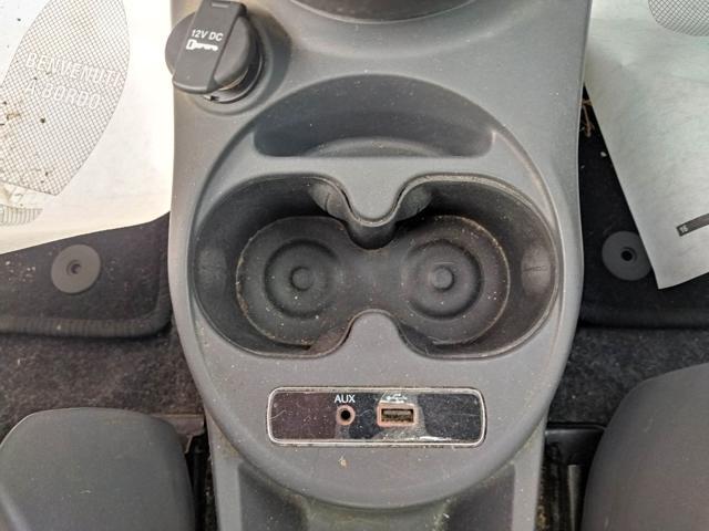 FIAT 500 1.2 LOUNGE 70cv TETTO PANORAMICO CERCHI USB/MP3