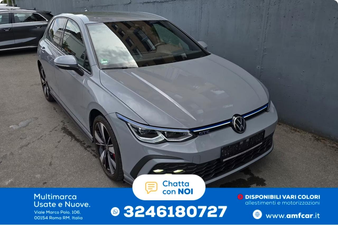 Volkswagen Golf 1.4 GTE 245 CV DSG
