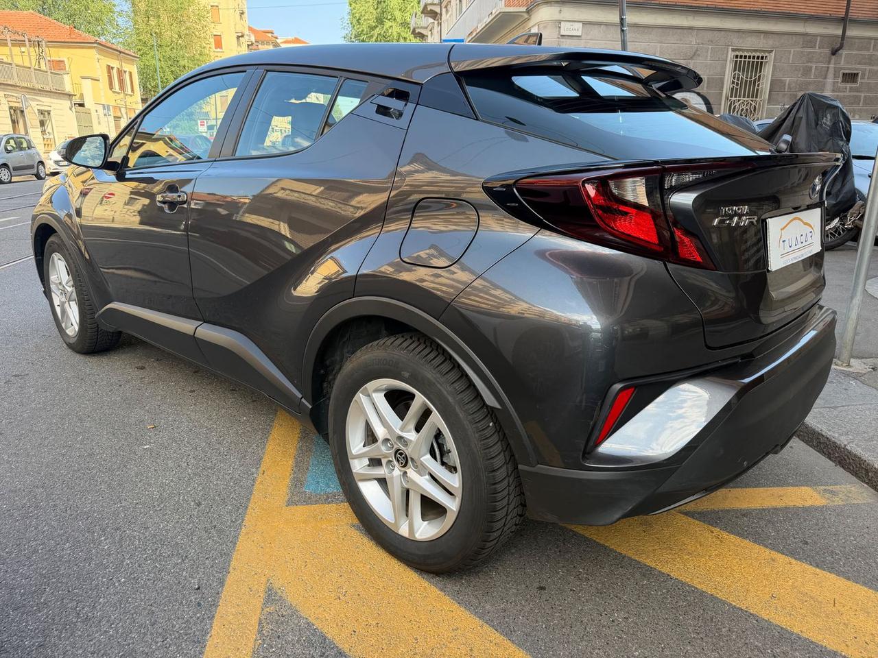 Toyota C-HR Active 1.8 HEV #11384