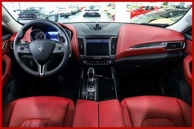 MASERATI Levante V6 430 CV AWD S