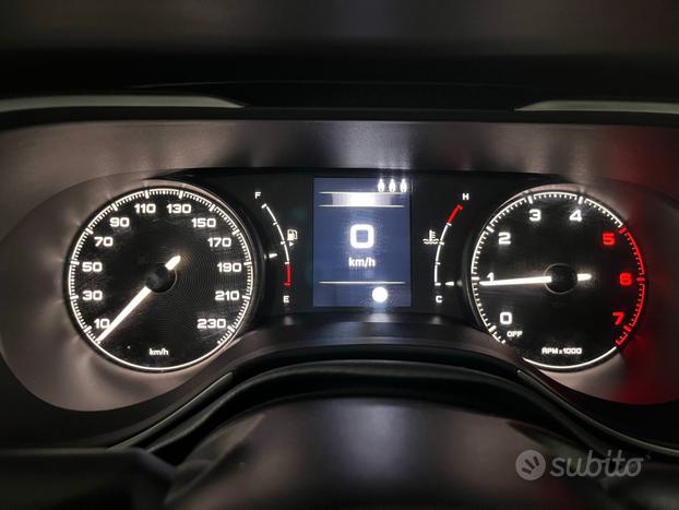 Fiat Tipo 1.3 multijet 95 cv (anche NEOPATENTATI)