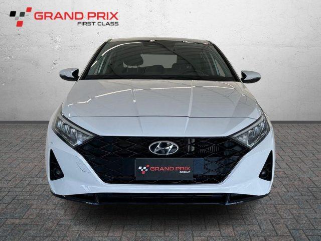 HYUNDAI i20 1.0 T-GDI 48V iMT Connectline