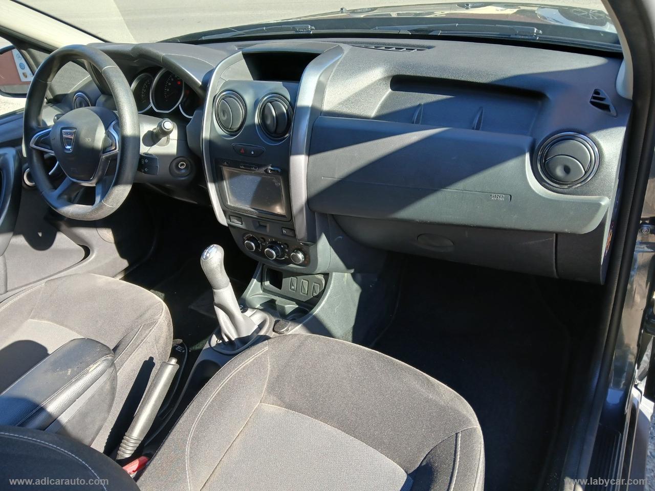 DACIA Duster 1.6 115 S&S 4x2 SS GPL