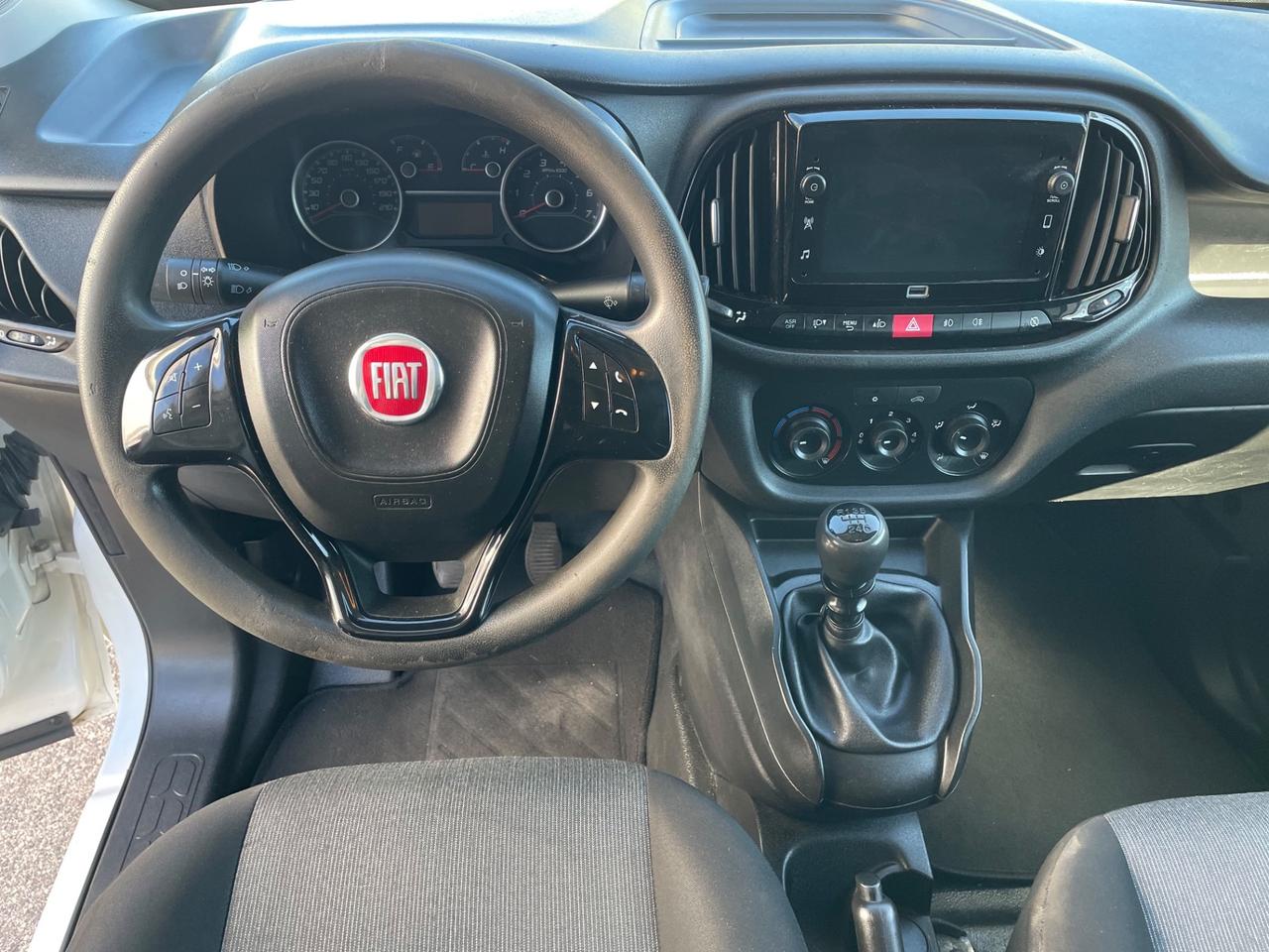 Fiat Doblo 1.6 MJET DOPPIA PORTA PRONTA CONSEGNA