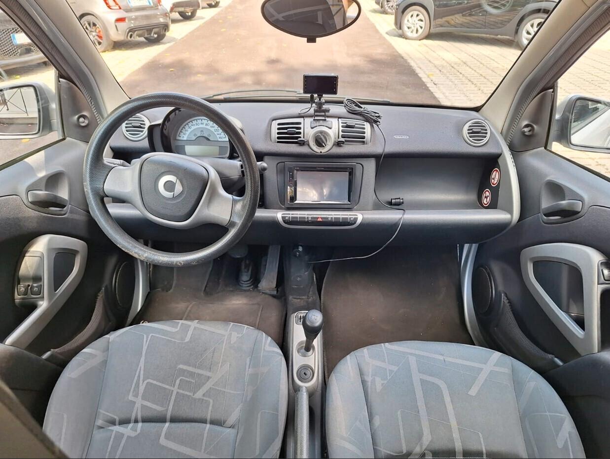 Smart ForTwo 1000 45 kW MHD coupé pure