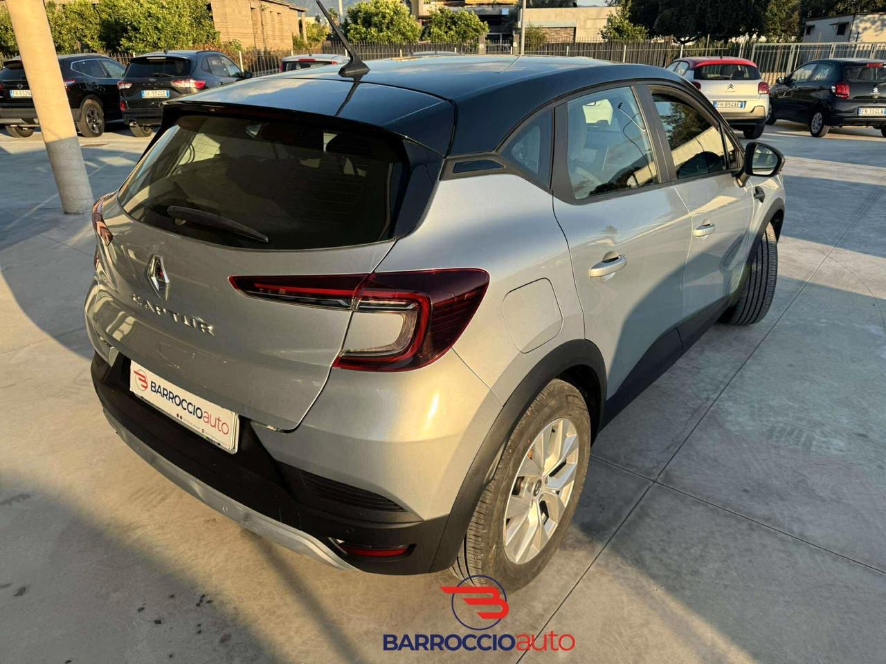 Renault Captur TCe 100 CV GPL FAP Business-2021