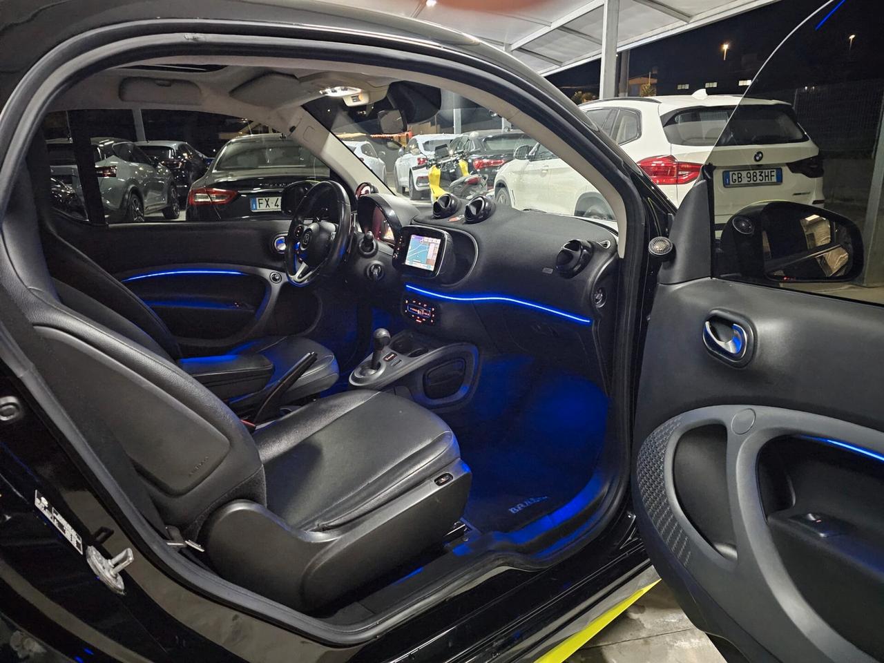 SMART FORTWO 70 1.0 ALLEST. BRABUS 04/2016