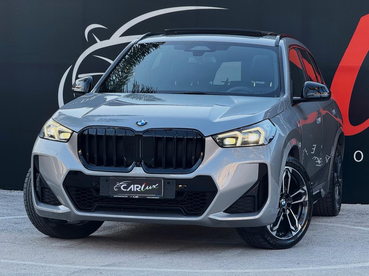 BMW X1 sDrive18d MSport TETTO HEAD-UP 360
