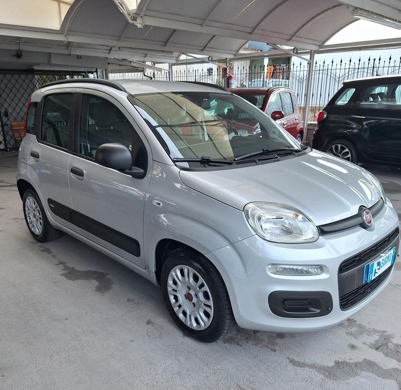 Fiat Panda 1.3 MJT S&S Easy 75 cv
