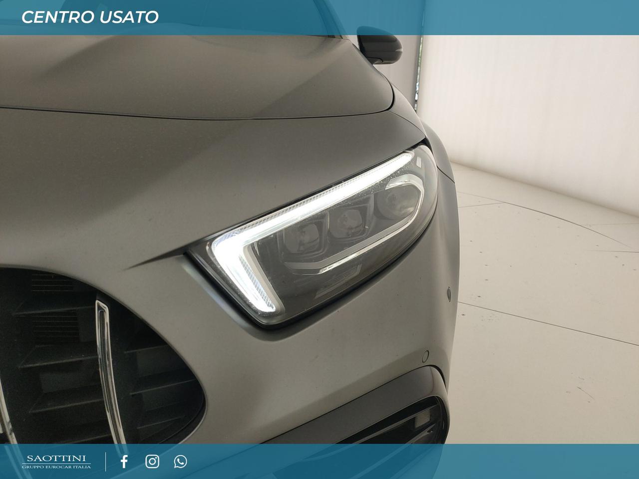 AMG 45 s 4matic+ Auto