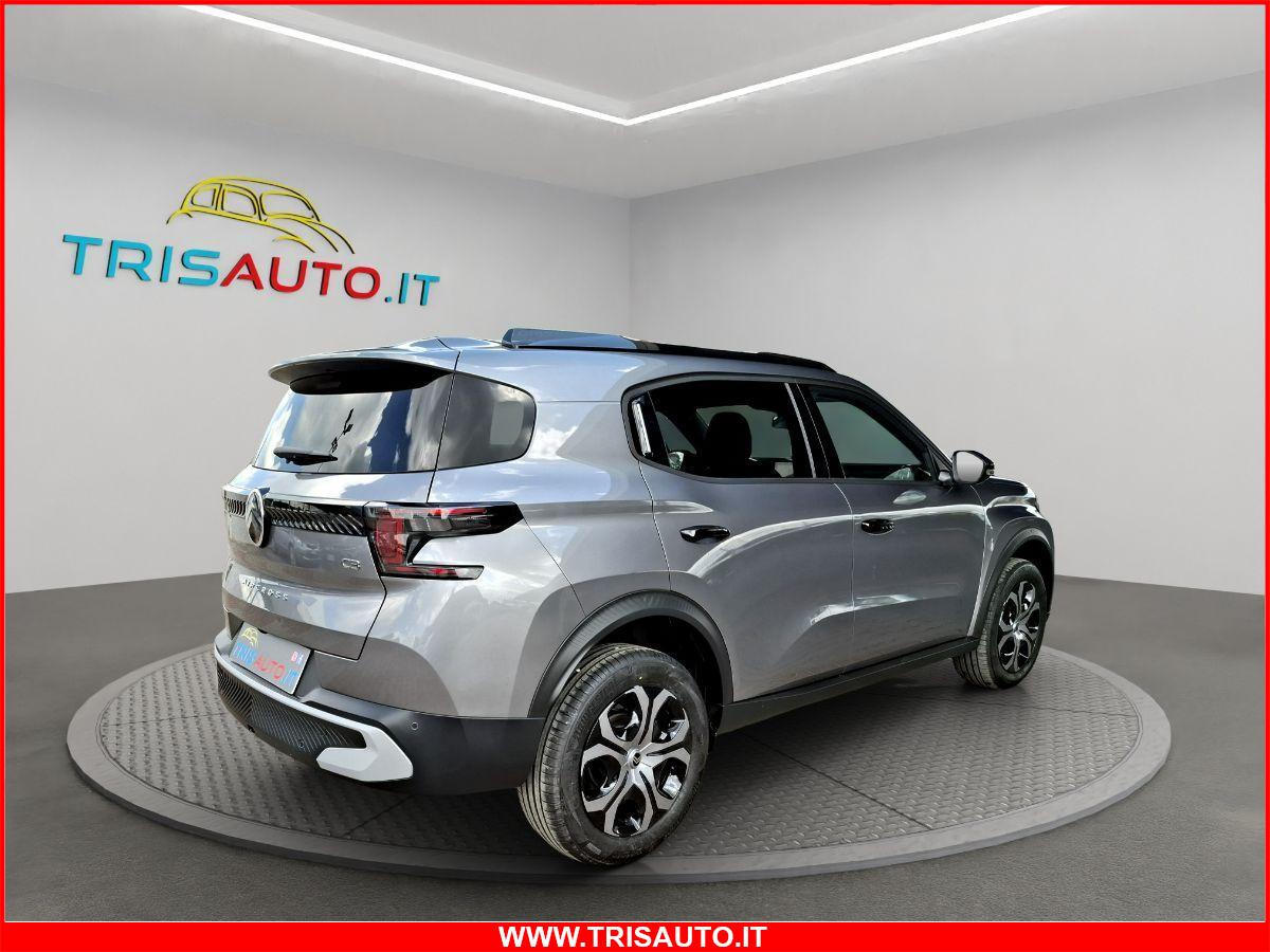 CITROEN C3 Aircross 1.2 Hybrid 145 e-DCS6 Plus NEOPATENTATI (FULL LED+NAVI)