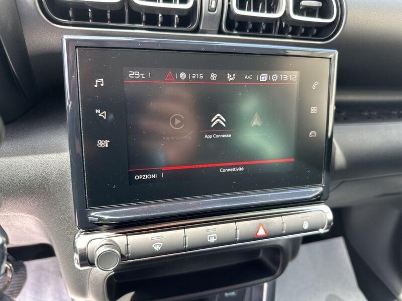 Citroën C3 Aircross 1.2 PureTech 110 Cv Shine - Navi, Cruise, CarPlay ecc