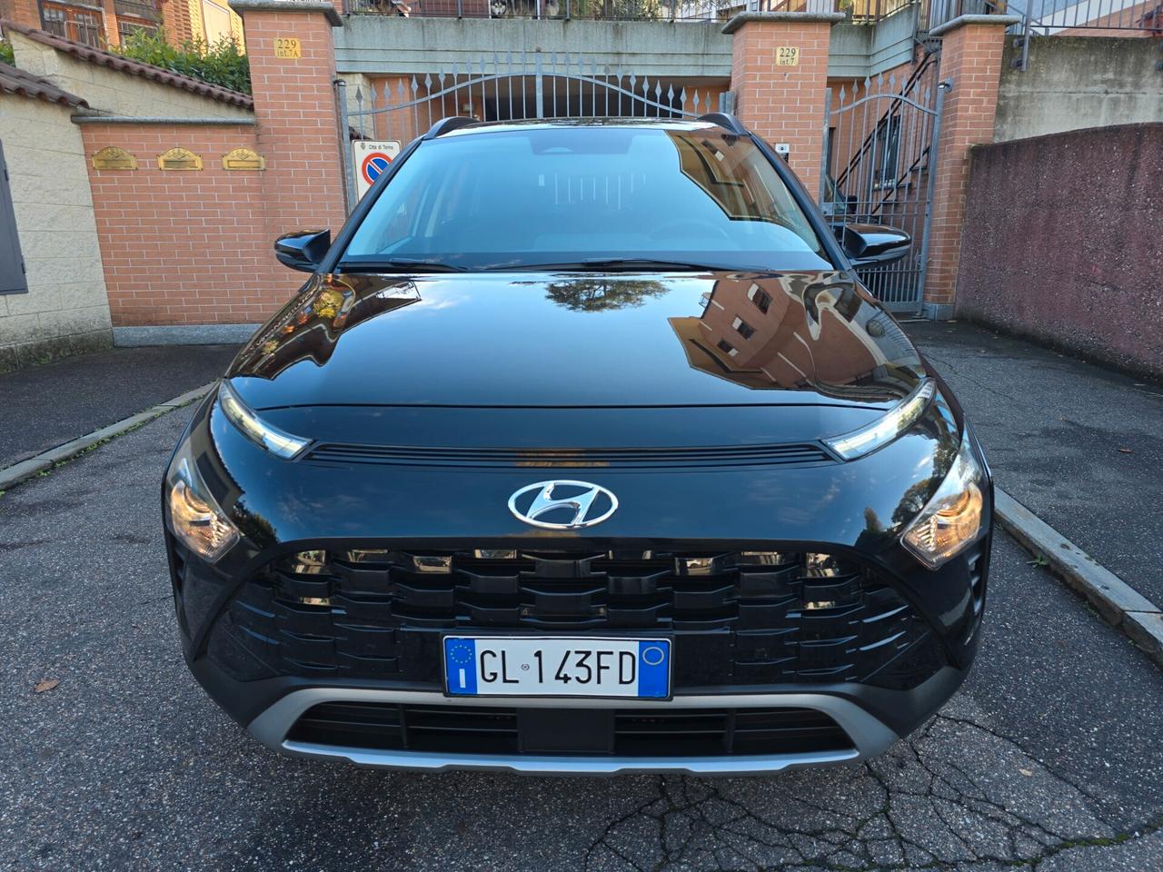 HYUNDAI Bayon 1.2 mpi Xline Led Pack