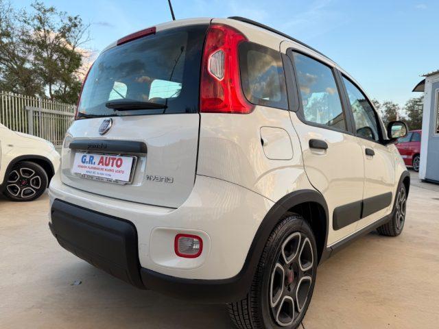 FIAT Panda Hybrid City Life AZIENDALE