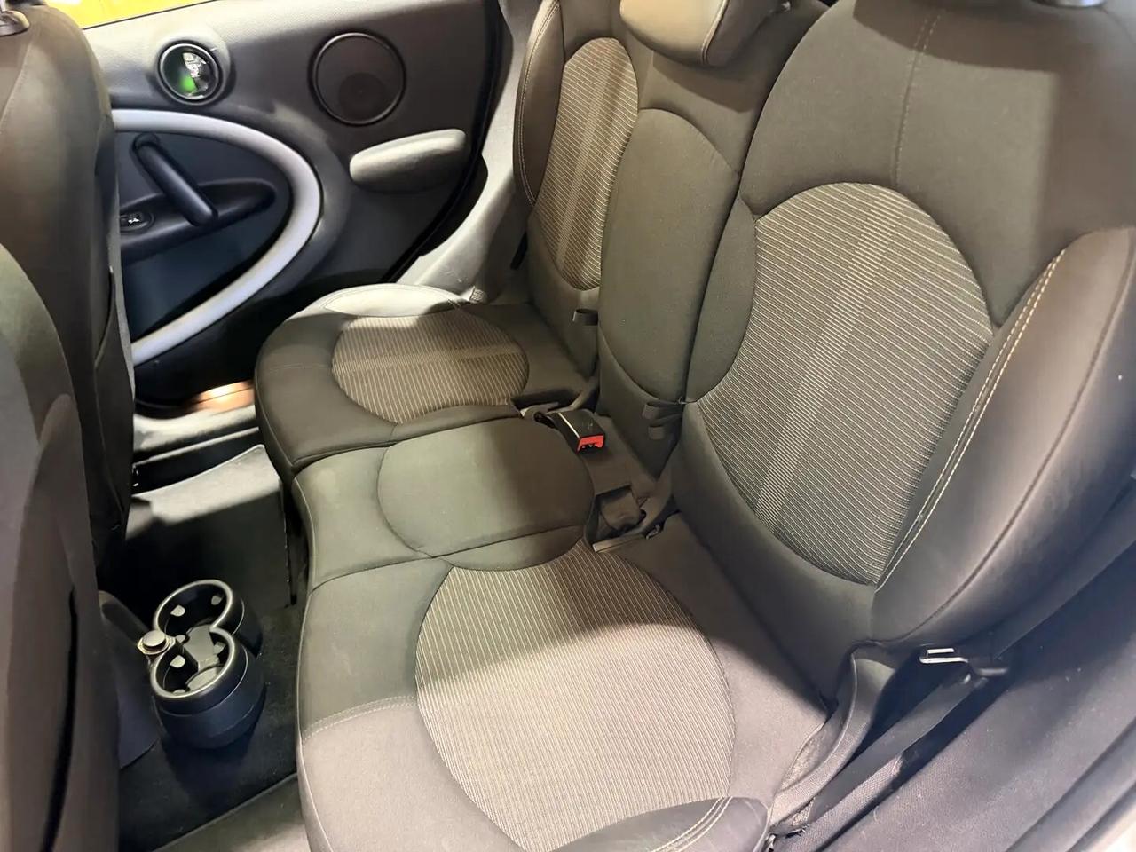 Mini Cooper Countryman 1.6 D