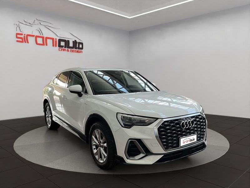 Audi Q3 Sportback 35 TFSI S tronic S Line Edition