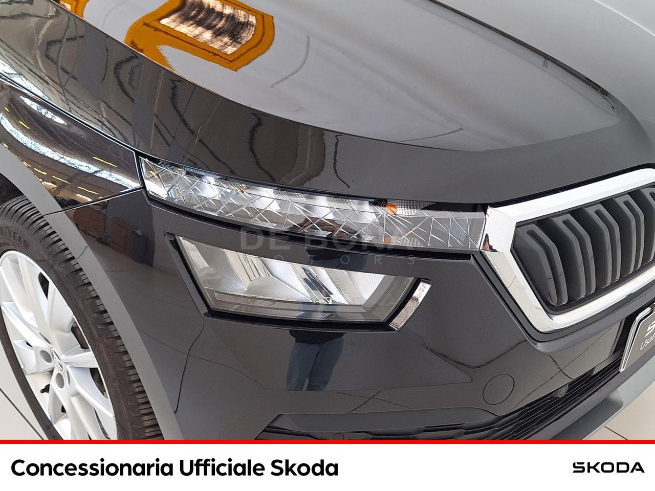 Skoda Kamiq 1.0 tsi ambition 95cv