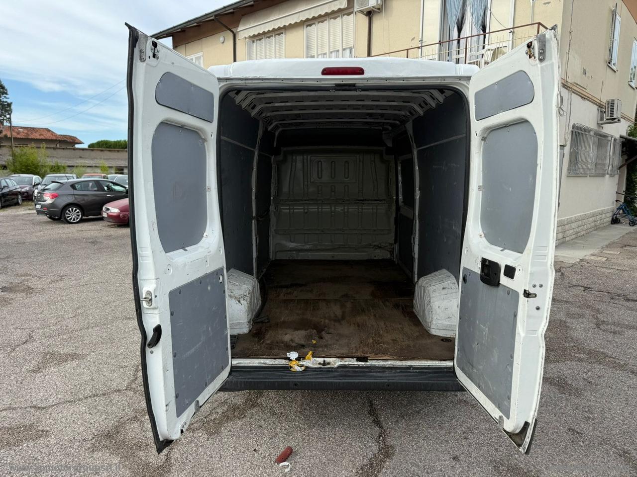 Ducato 35 2.3 MJT 130CV L2 H2