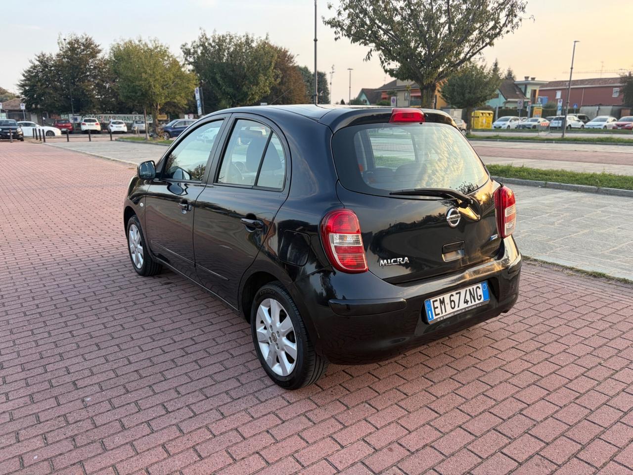 Nissan Micra 1.2 12V 5 porte Tekna