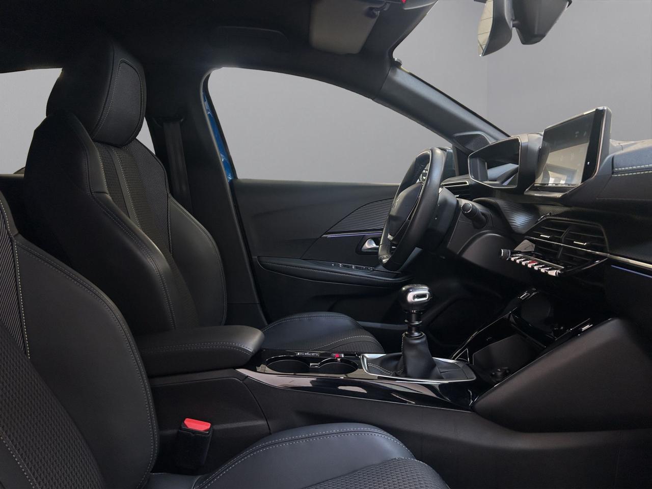 Peugeot 208 1.2 puretech GT s&s 100cv