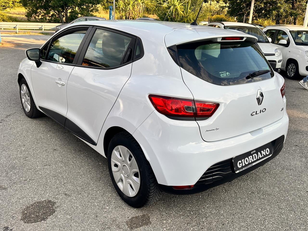 Renault Clio 1.5 dCi 75CV 5 porte