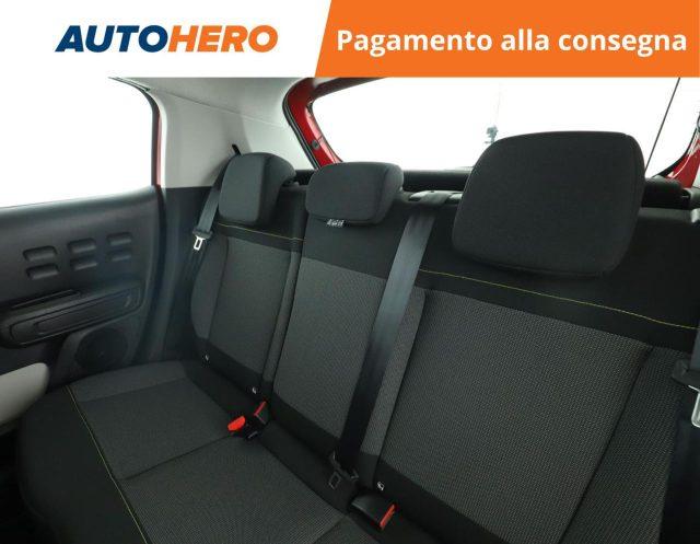 CITROEN C3 PureTech 83 S&S Feel