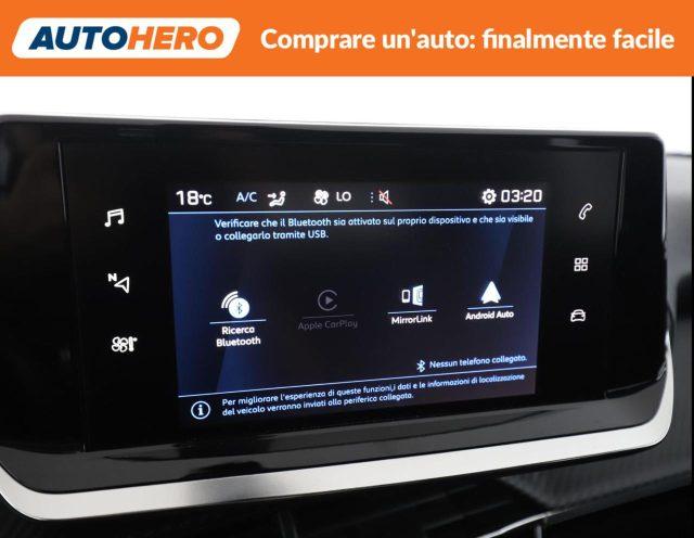 PEUGEOT 2008 BlueHDi 110 S&S Allure Pack