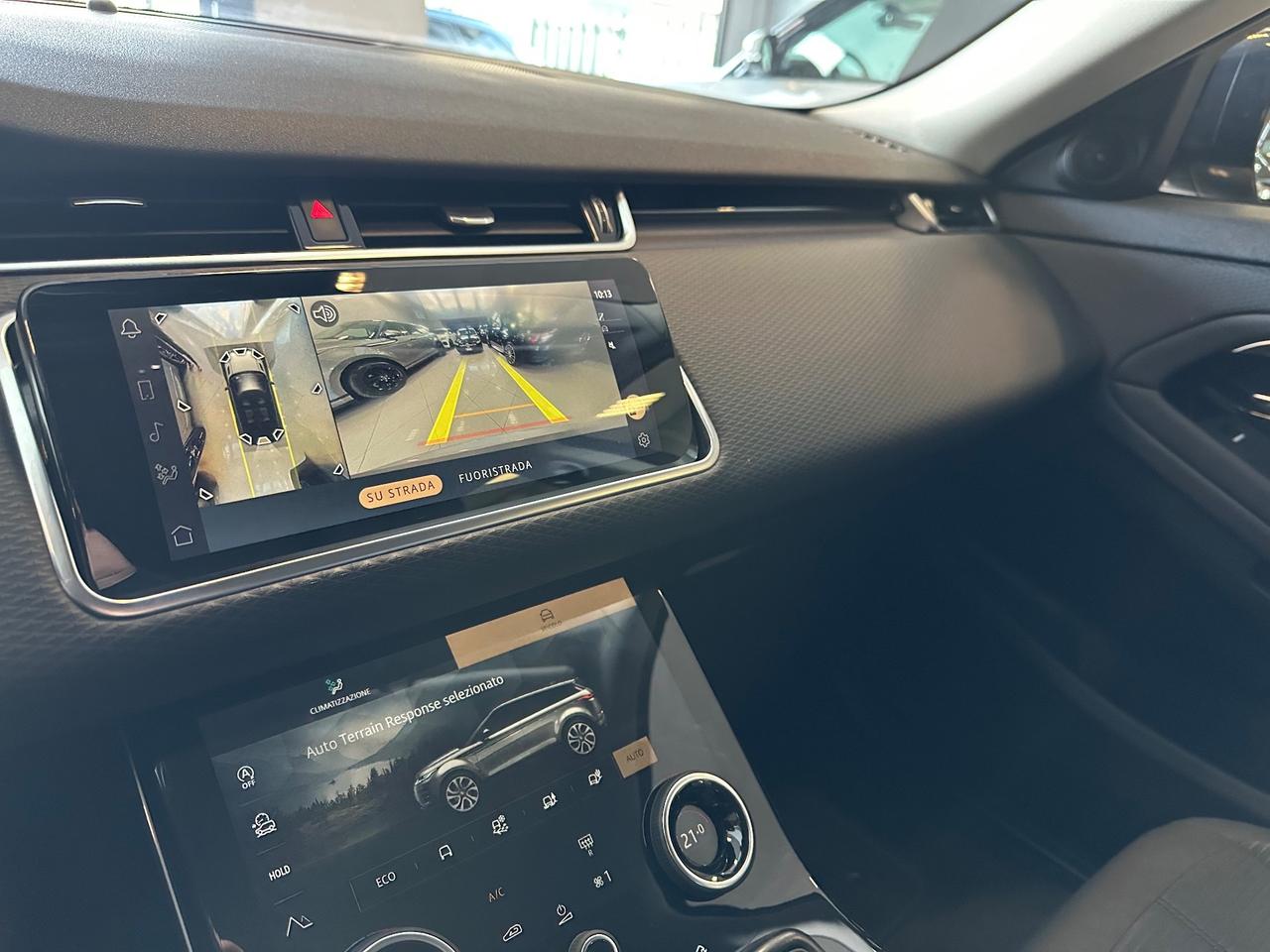 Land Rover Range Evoque 2.0D I4 163 CV AWD Auto HSE