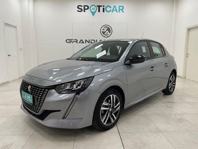 PEUGEOT 208 II 2019 - 1.2 puretech Active Pack s&s 75cv