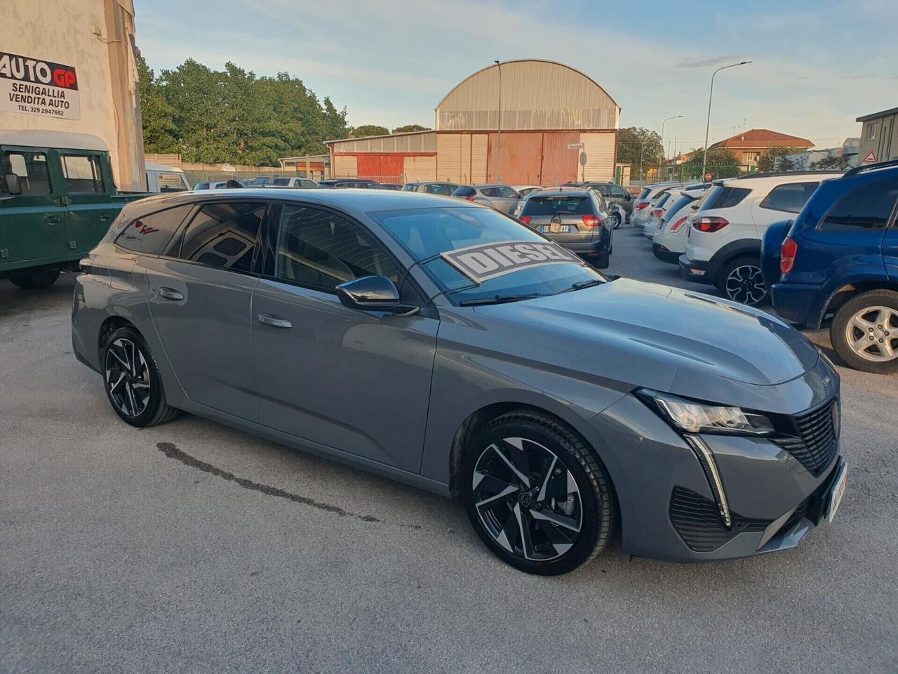Peugeot 308 BlueHDi 130 SW AllirePack Neop 2024