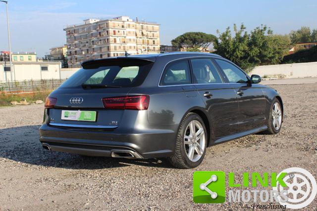 AUDI A6 Avant 2.0 TDI 190 CV quattro S tronic