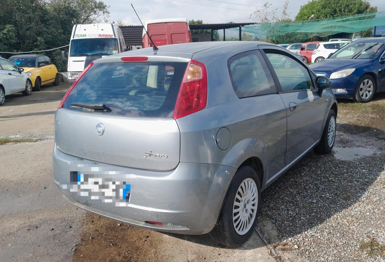 Fiat Grande Punto 1.2 3 porte