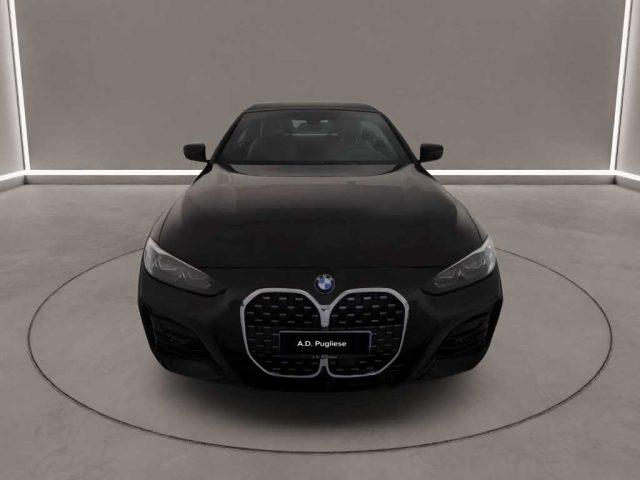 BMW 420 Serie 4 Cbr(G23/83) - i Cabrio Msport