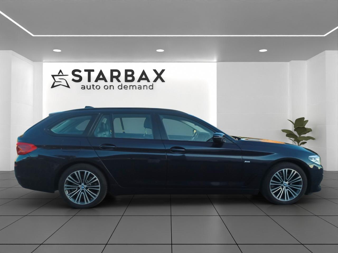 Bmw 520d Touring Sport Line FULL