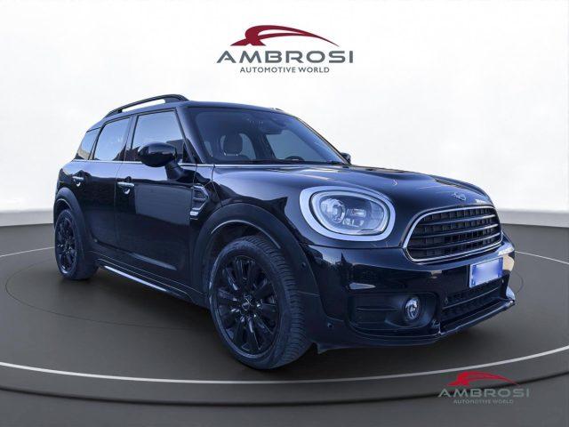 MINI Countryman Cooper D 2.0 Cooper D Baker Street Auto