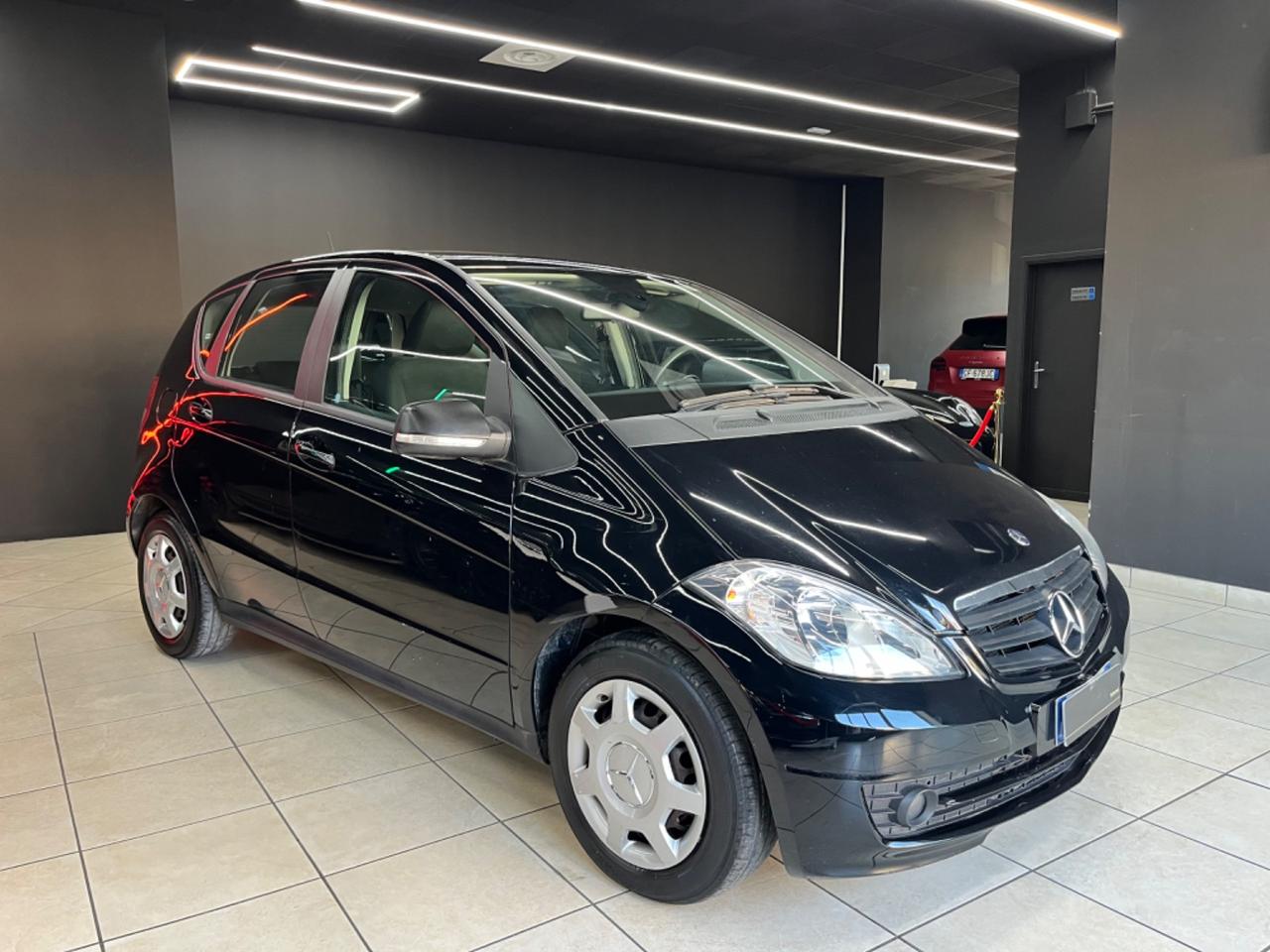 Mercedes-benz A 160 CDI Elegance OK NEOPATENTATI