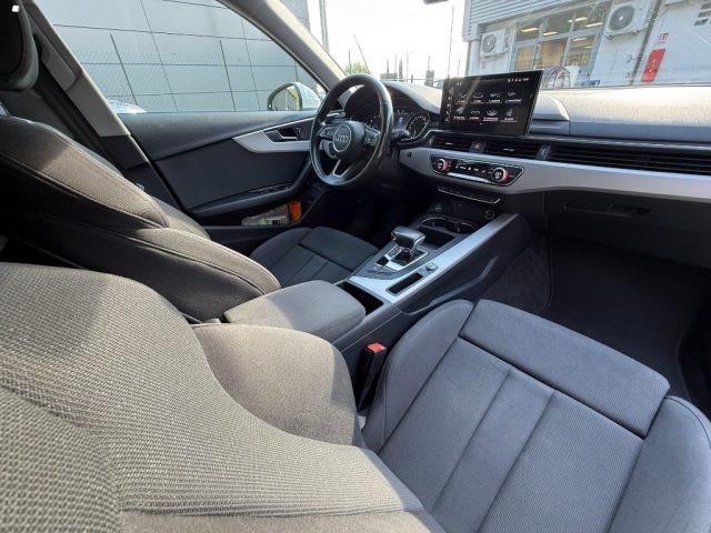 AUDI A4 Avant 40 g-tron S tronic S line edition
