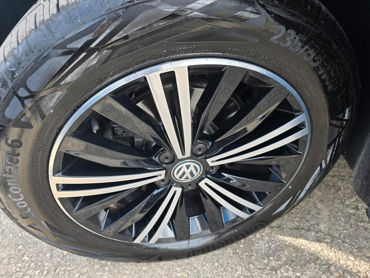 Volkswagen Tiguan 2.0 TDI SCR DSG Advanced BlueMotion Technology