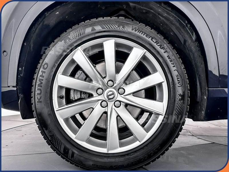 Volvo XC90 XC90 D5 AWD Geartronic 7 posti Business Plus
