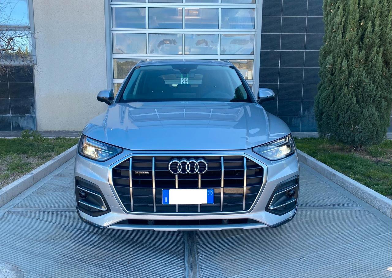 Audi Q5 40 TDI 204 CV quattro S tronic Business Advanced
