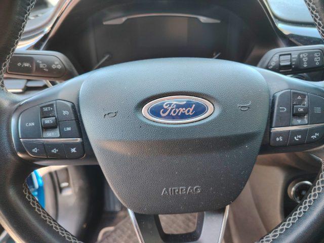 FORD Fiesta 1.1 75 CV GPL 5 porte Titanium