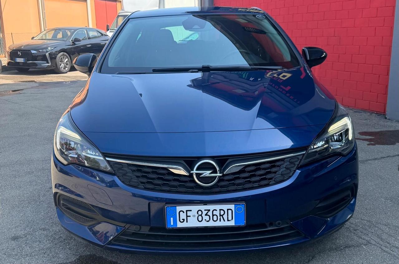 Opel Astra 1.5 CDTI 122 CV S&S AT9 5 porte Ultimate