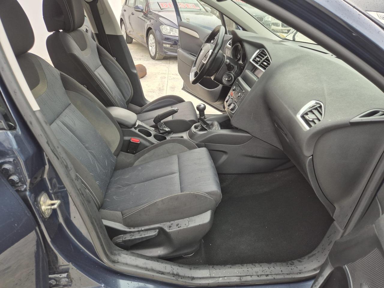Citroen C4 1.6 HDi 90 Business
