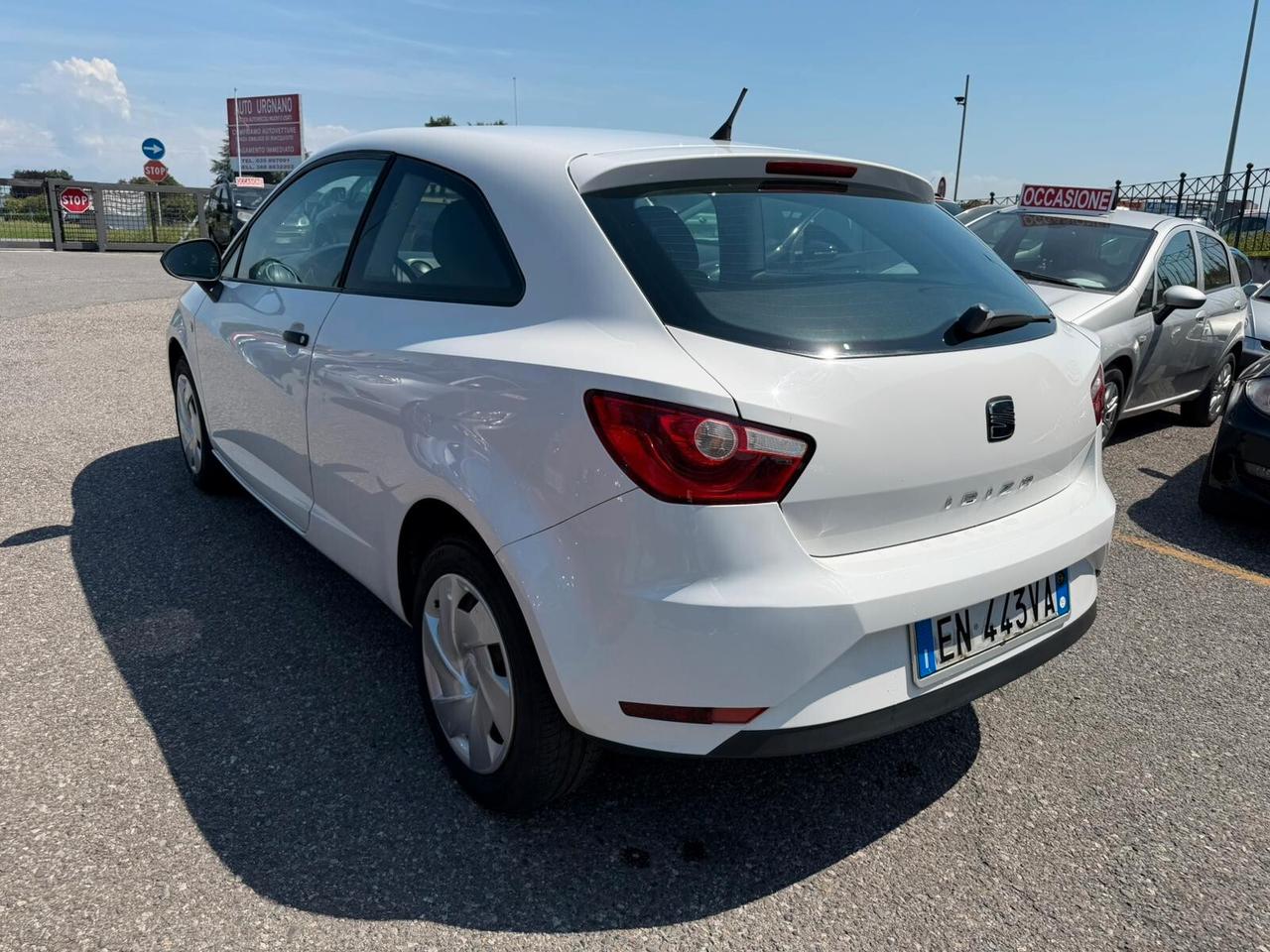 Seat Ibiza 1.2 70 CV 5p. Reference
