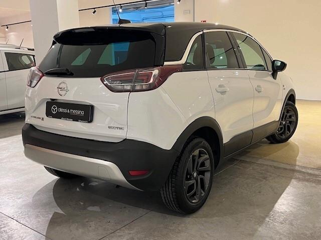 Opel Crossland X 1.2 Turbo 12V 110 CV Start&Stop 2020