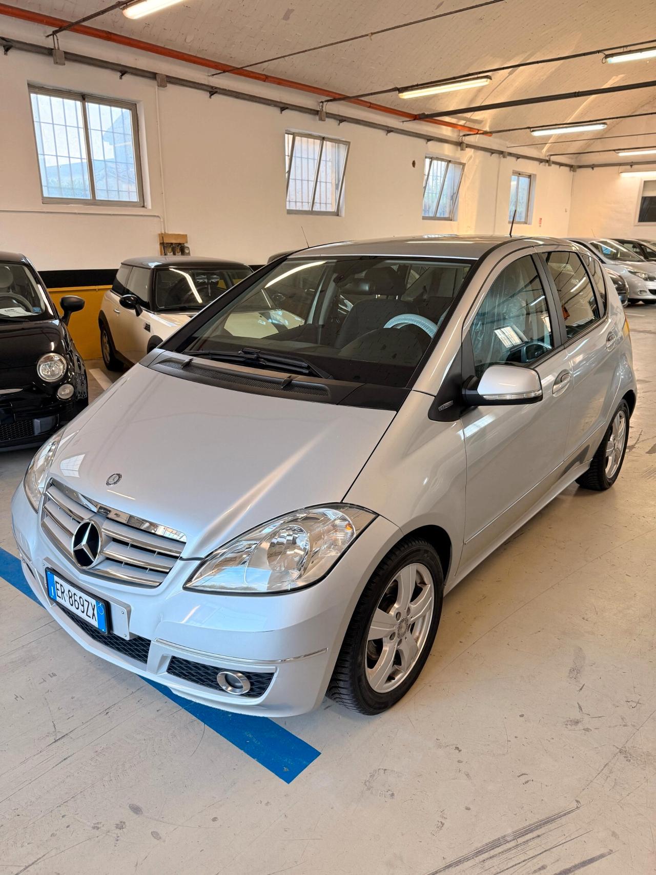 Mercedes-benz A 160 A 160 CDI Premium