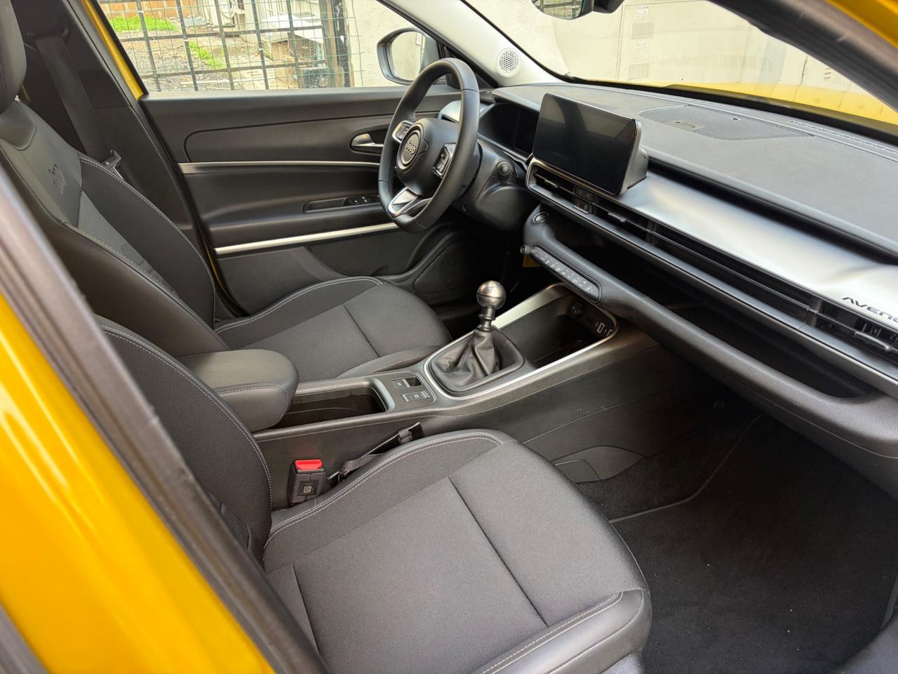 Jeep Avenger 1.2 Turbo 100 CV Summit