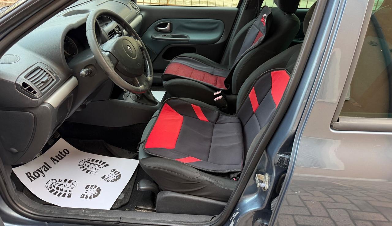 Renault Clio Storia 1.2 Benzina Ok Neopatentati