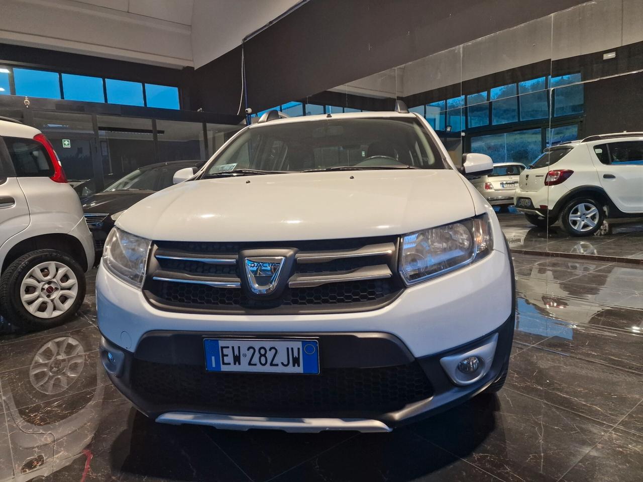 Dacia Sandero Stepway 1.5 dCi 159 mila chilometri